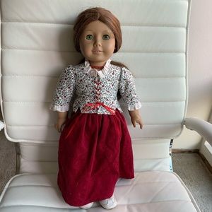 Felicity American Girl Doll